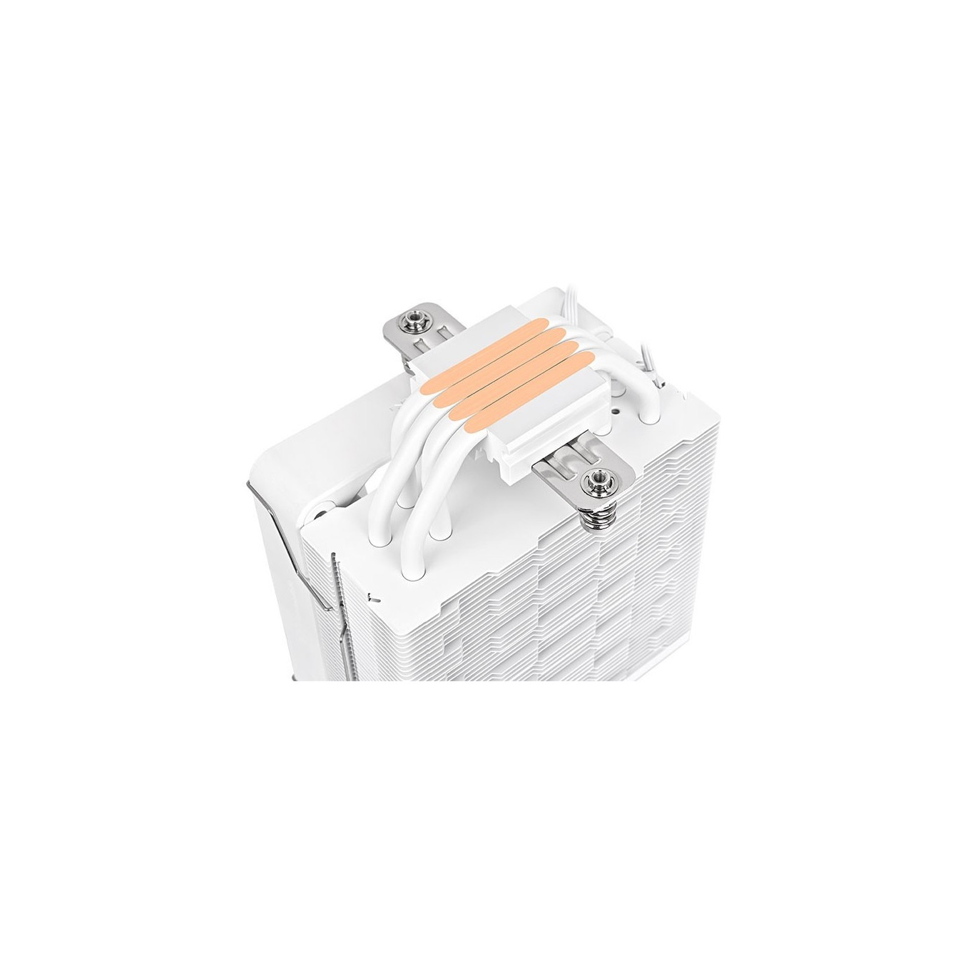 Thermaltake ASTRIA 200 ARGB CPU Air Cooler - White, 120mm Fan, 210W TDP, 160mm Height — Buy in Cyprus with Fast Delivery