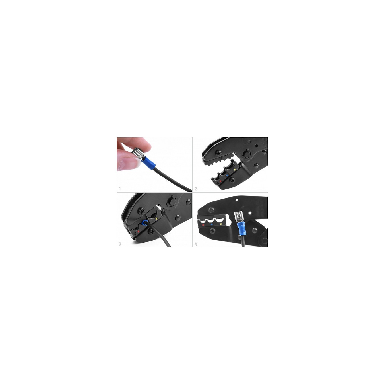 Buy Pressprofileinsatz XII für Crimpzange 90528, 90527, 90295 und 90296 in Cyprus, Nicosia, Limassol, Larnaka, Pafos