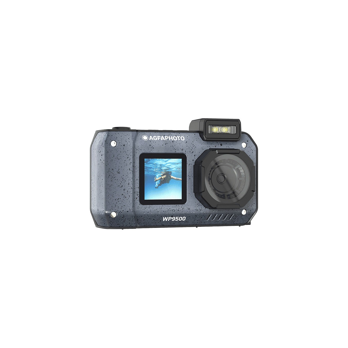 Buy AgfaPhoto Realishot WP9500 black in Cyprus, Nicosia, Limassol, Larnaka, Pafos