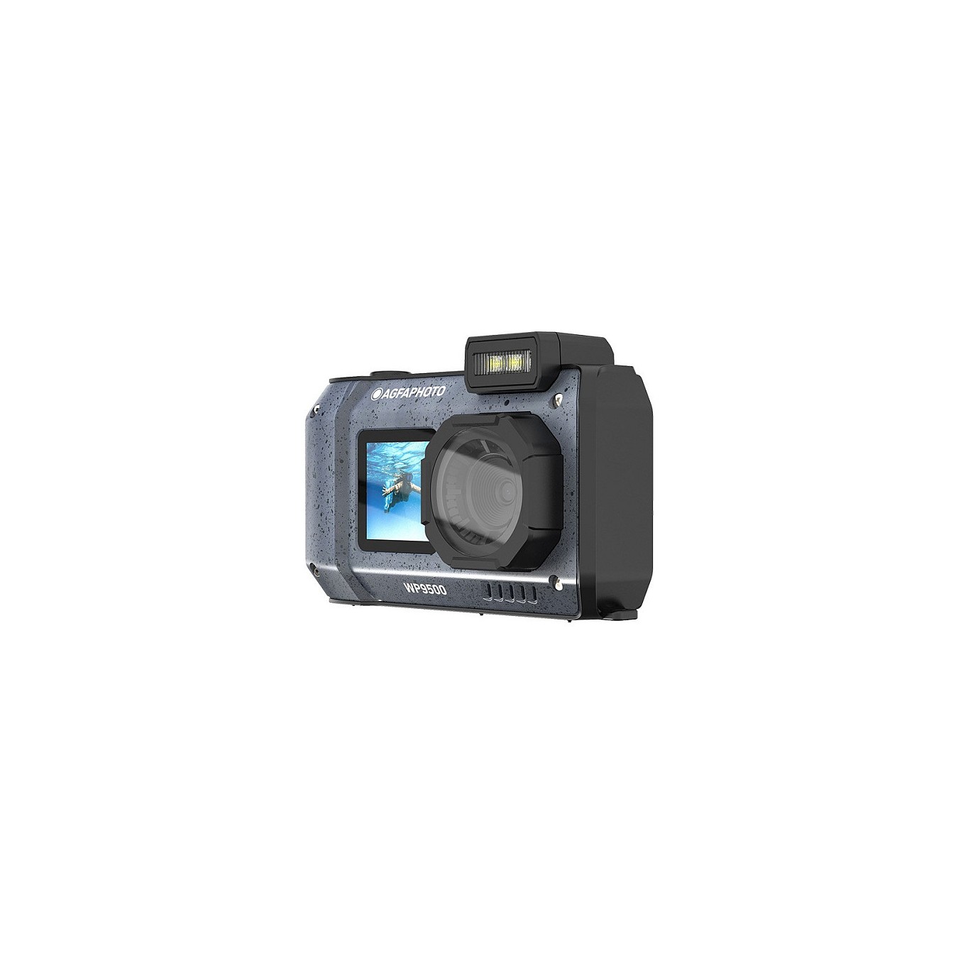 Buy AgfaPhoto Realishot WP9500 black in Cyprus, Nicosia, Limassol, Larnaka, Pafos