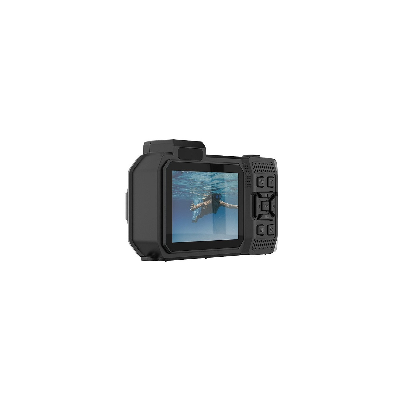 Buy AgfaPhoto Realishot WP9500 black in Cyprus, Nicosia, Limassol, Larnaka, Pafos