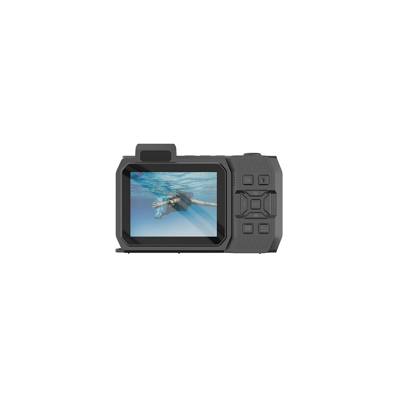 Buy AgfaPhoto Realishot WP9500 black in Cyprus, Nicosia, Limassol, Larnaka, Pafos