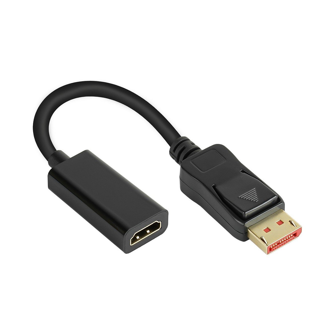 Buy Good Connections Adapter DisplayPort 1.4 St an HDMI 2.0b Bu 4K @60Hz ca. 20cm in Cyprus, Nicosia, Limassol, Larnaka, Pafos