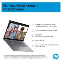Buy HP OmniBook X Flip 14-fm0177ng CU7 258V 32GB 1TBSSD W11 Home Touch in Cyprus, Nicosia, Limassol, Larnaka, Pafos