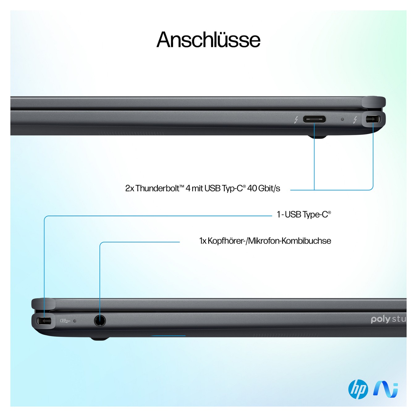 Buy HP OmniBook Ultra Flip 14-fh0175ng CU7 258V 32GB 1TBSSD W11 Home Touch in Cyprus, Nicosia, Limassol, Larnaka, Pafos