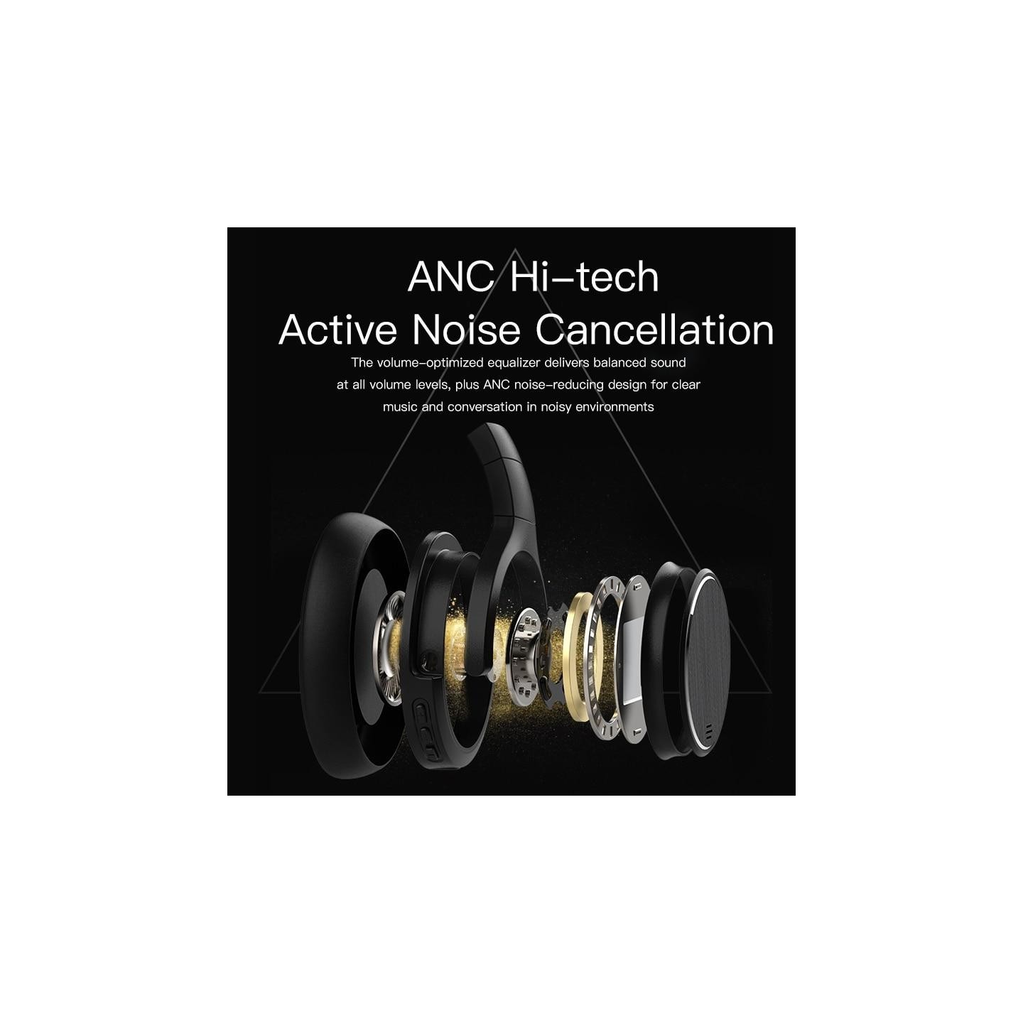 Bluetooth Headphone Awei A950BL -  Official distributor b2b Armenius Store