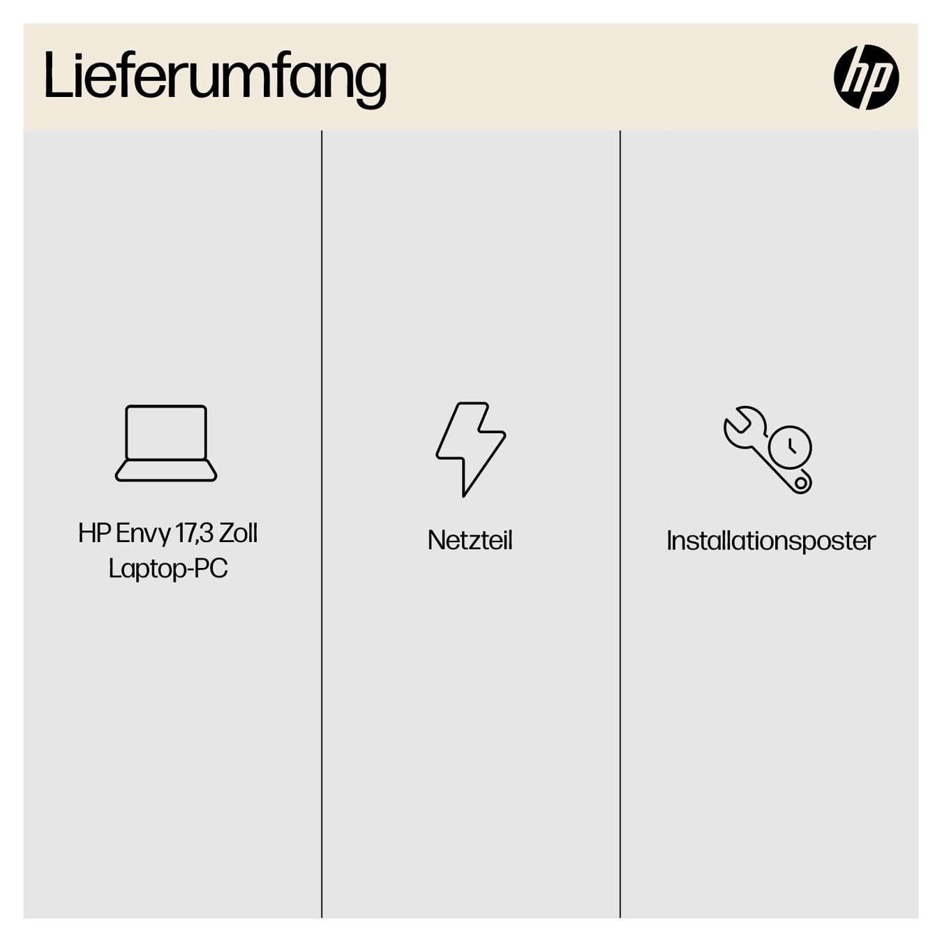 Buy HP ENVY 17-cw0606ng i7 13700H 16GB 1TBSSD W11 Home in Cyprus, Nicosia, Limassol, Larnaka, Pafos