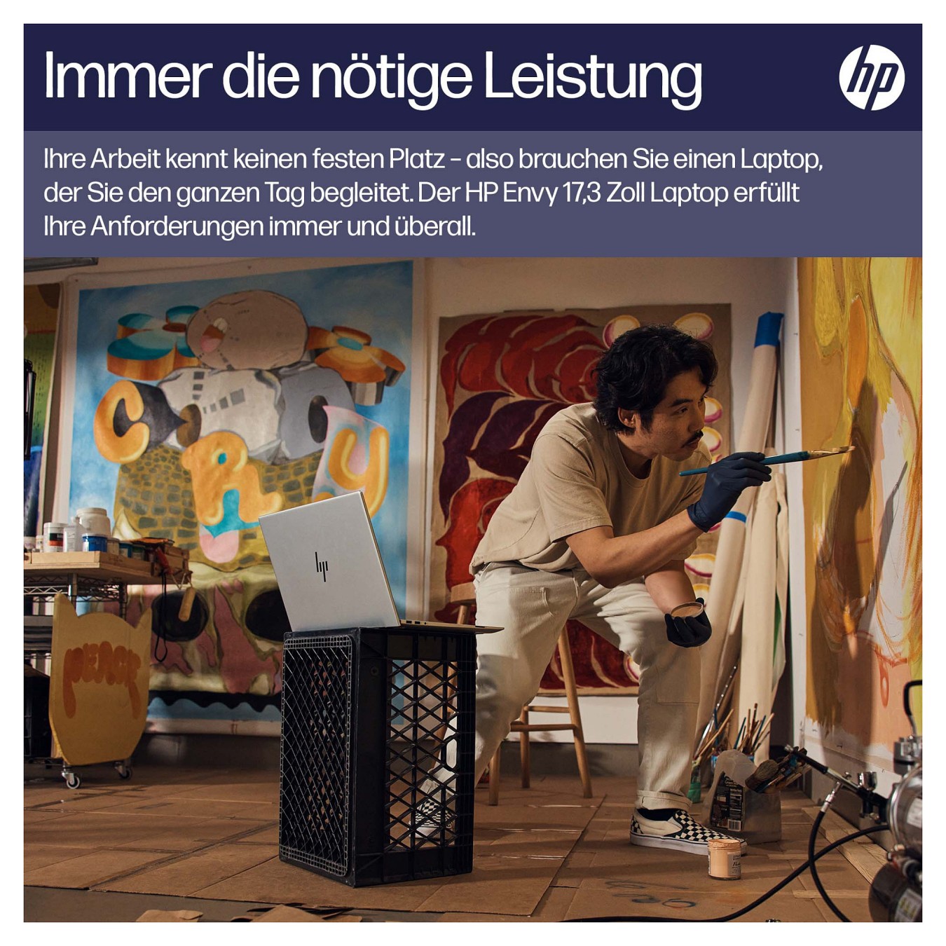 Buy HP ENVY 17-cw0606ng i7 13700H 16GB 1TBSSD W11 Home in Cyprus, Nicosia, Limassol, Larnaka, Pafos