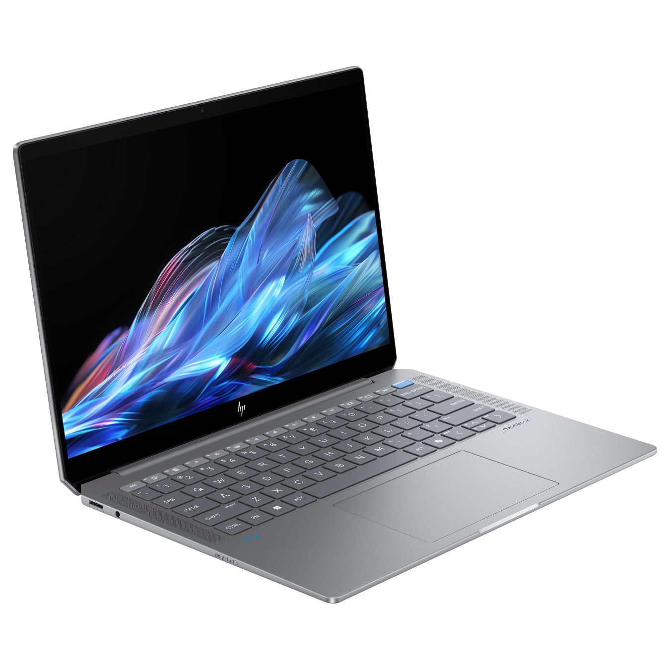 Buy HP OmniBook Ultra AI PC 14-fd0192ng RYZ AI 9 365 16GB 2TBSSD W11 Home Touch in Cyprus, Nicosia, Limassol, Larnaka, Pafos
