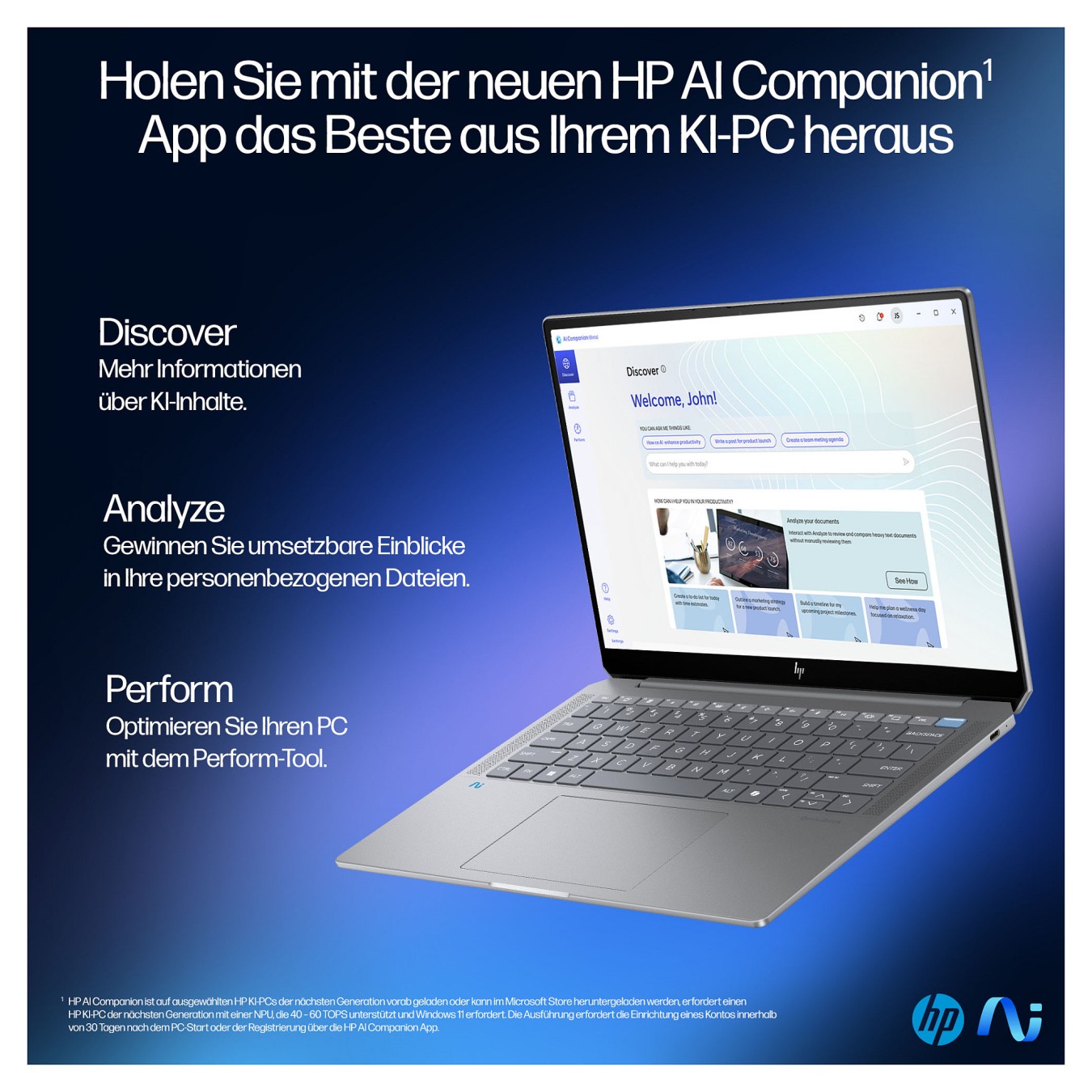 Buy HP OmniBook Ultra AI PC 14-fd0192ng RYZ AI 9 365 16GB 2TBSSD W11 Home Touch in Cyprus, Nicosia, Limassol, Larnaka, Pafos