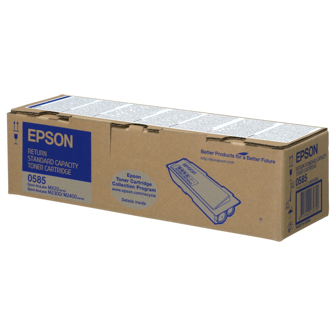 Buy EPSON ALMX20, ALM2400, ALM2300 Toner mono Standardkapazitt 3.000 Seiten 1er-Pack Rckgabe in Cyprus, Nicosia, Limassol, Larna