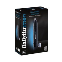 Buy Babyliss Nasen- und Ohrhaartrimmer E650E in Cyprus, Nicosia, Limassol, Larnaka, Pafos