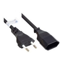 Buy Good Connections Euro-Verlängerung schwarz 5m in Cyprus, Nicosia, Limassol, Larnaka, Pafos