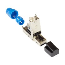 Buy Good Connections RJ45 Stecker Cat.8.1 feldkonfektionierbar in Cyprus, Nicosia, Limassol, Larnaka, Pafos