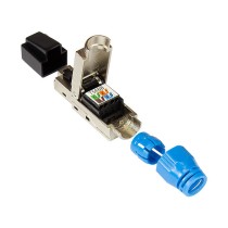 Buy Good Connections RJ45 Stecker Cat.8.1 feldkonfektionierbar in Cyprus, Nicosia, Limassol, Larnaka, Pafos