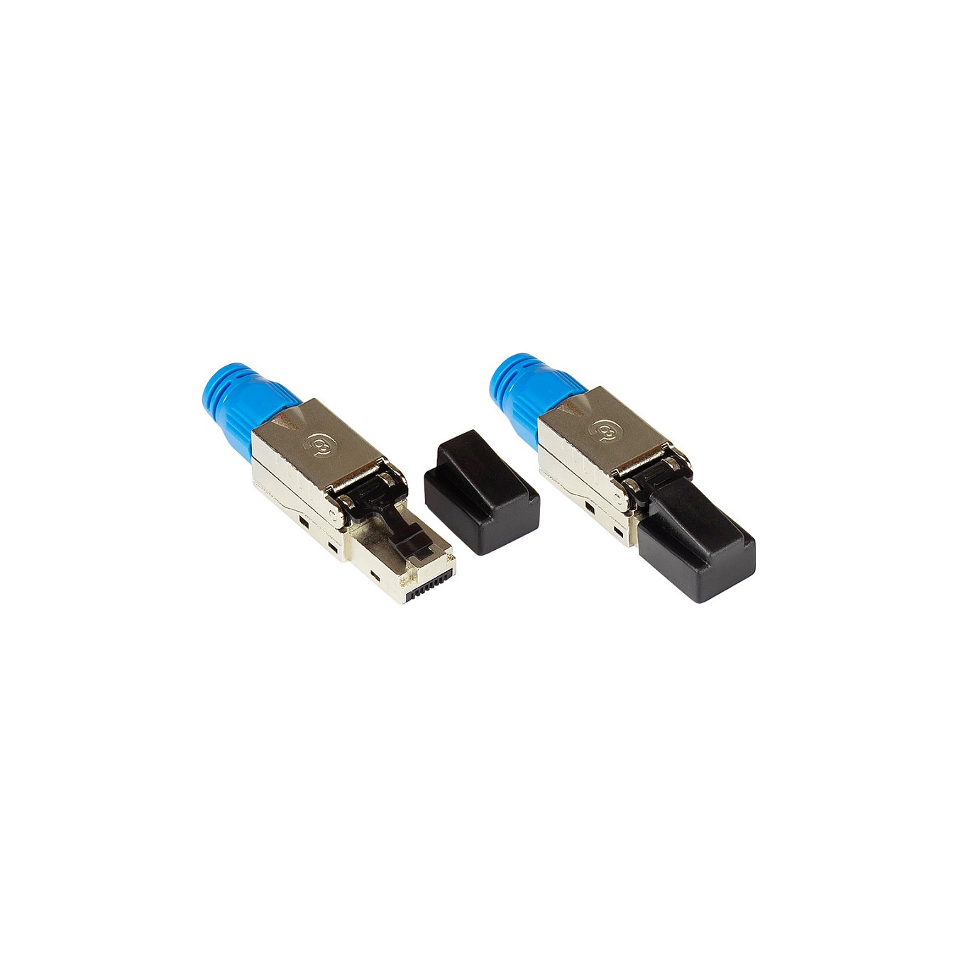 Buy Good Connections RJ45 Stecker Cat.8.1 feldkonfektionierbar in Cyprus, Nicosia, Limassol, Larnaka, Pafos