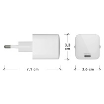 Buy dbramante1928 WALL CHARGER - USB-C 30W EU in Cyprus, Nicosia, Limassol, Larnaka, Pafos