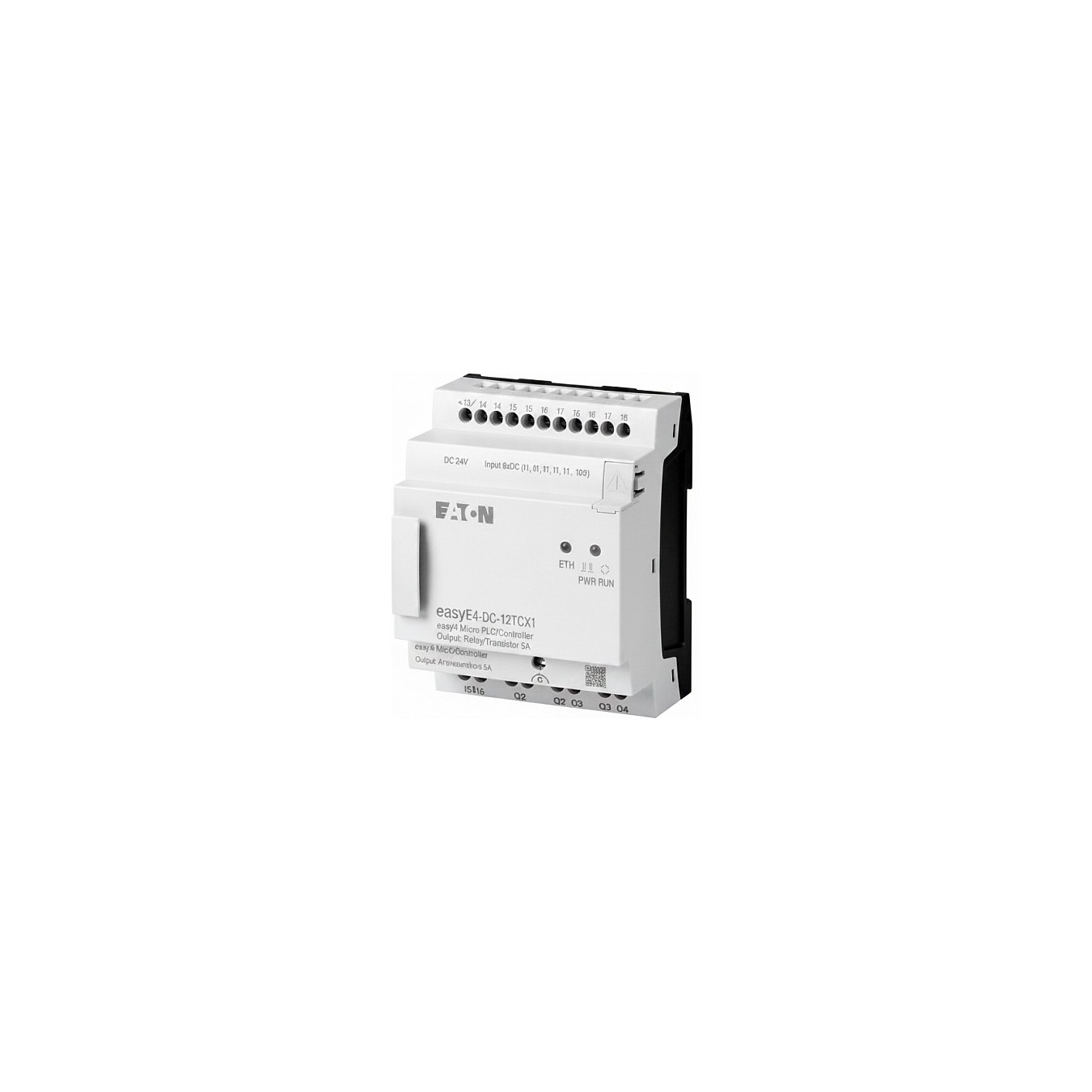 Buy MOE EASY-E4-DC-12TCX1 Steuerrelais, easyE4 (erweiterbar, Ethernet), 24 V DC, Ein in Cyprus, Nicosia, Limassol, Larnaka, Pafo