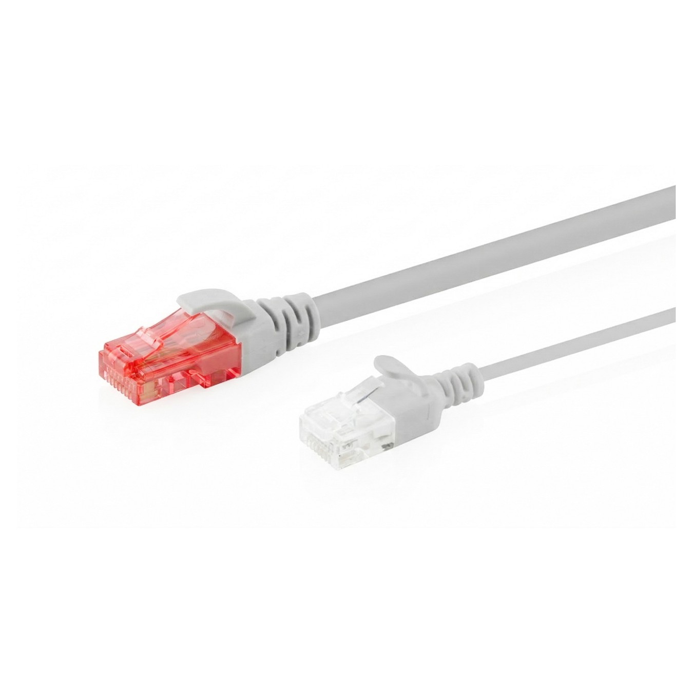 Buy CAT 6 U-UTP Slim Patchkabel, 1,5 m, Grau in Cyprus, Nicosia, Limassol, Larnaka, Pafos