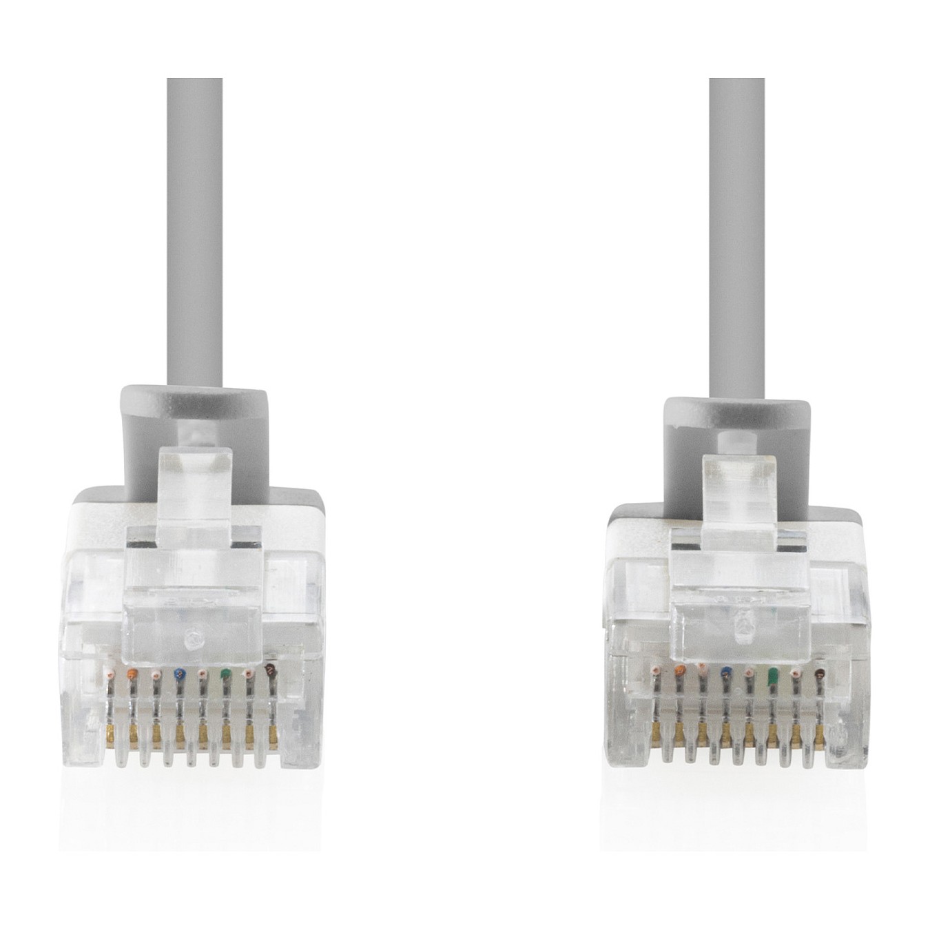 Buy CAT 6 U-UTP Slim Patchkabel, 1,5 m, Grau in Cyprus, Nicosia, Limassol, Larnaka, Pafos