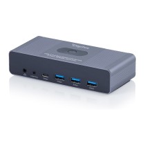 Buy Docking USB-C- to HDMI,Dual 3,0.2-Port,4K60Hz Coreli in Cyprus, Nicosia, Limassol, Larnaka, Pafos