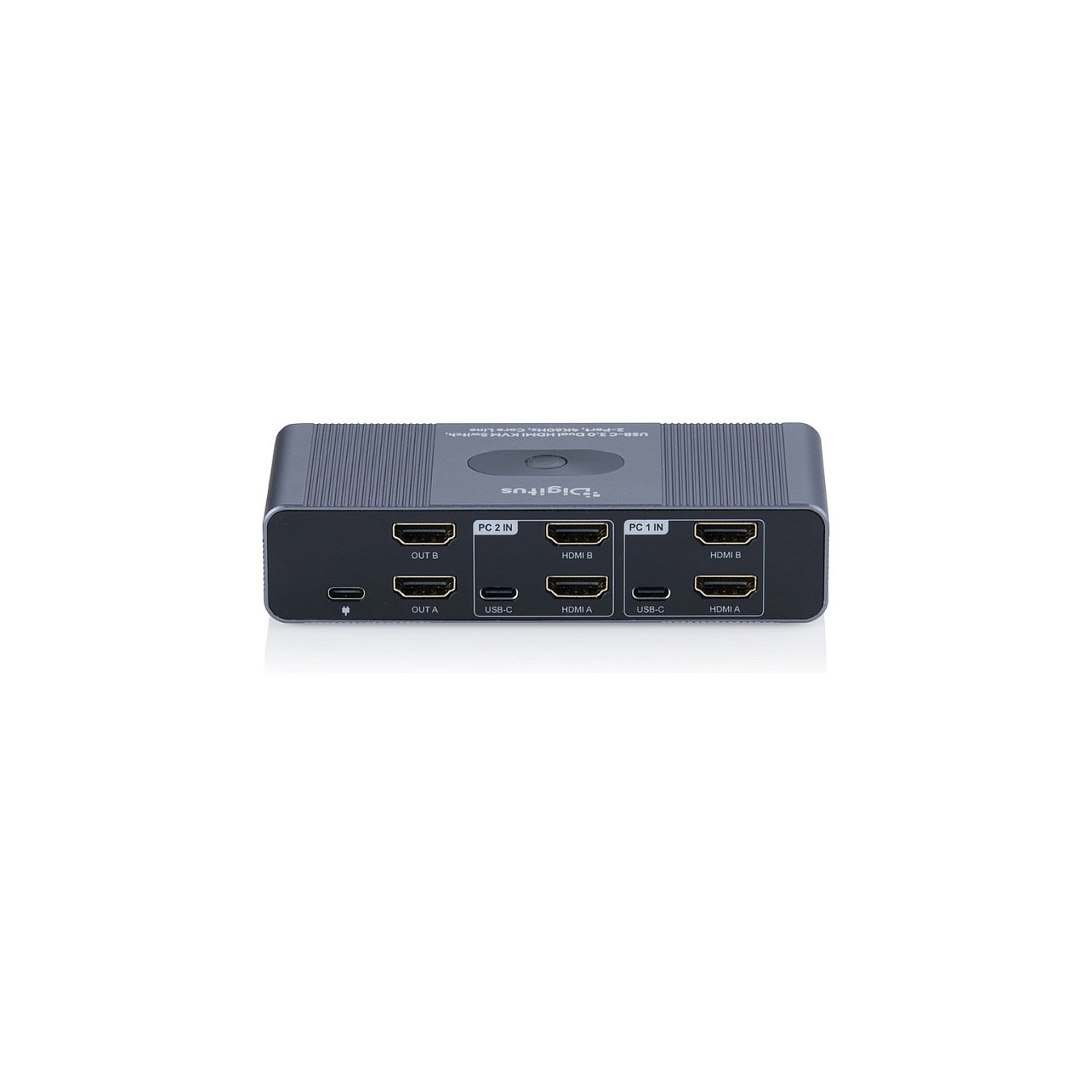 Buy Docking USB-C- to HDMI,Dual 3,0.2-Port,4K60Hz Coreli in Cyprus, Nicosia, Limassol, Larnaka, Pafos