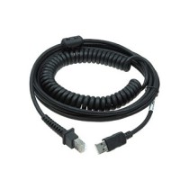 Buy Datalogic USB cable - 5 m - coiled - black in Cyprus, Nicosia, Limassol, Larnaka, Pafos