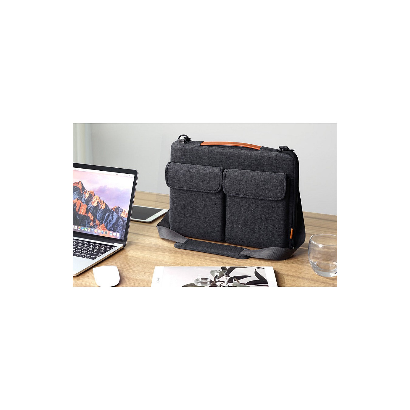 Buy inateck Laptoptasche 15,6' Rundumschutz [LB03008-15_black] in Cyprus, Nicosia, Limassol, Larnaka, Pafos