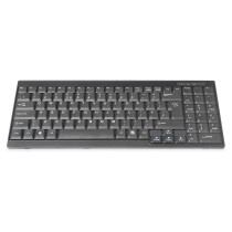 Buy Tastatur fr TFT-Konsolen schwarz, Kabel, britisch in Cyprus, Nicosia, Limassol, Larnaka, Pafos