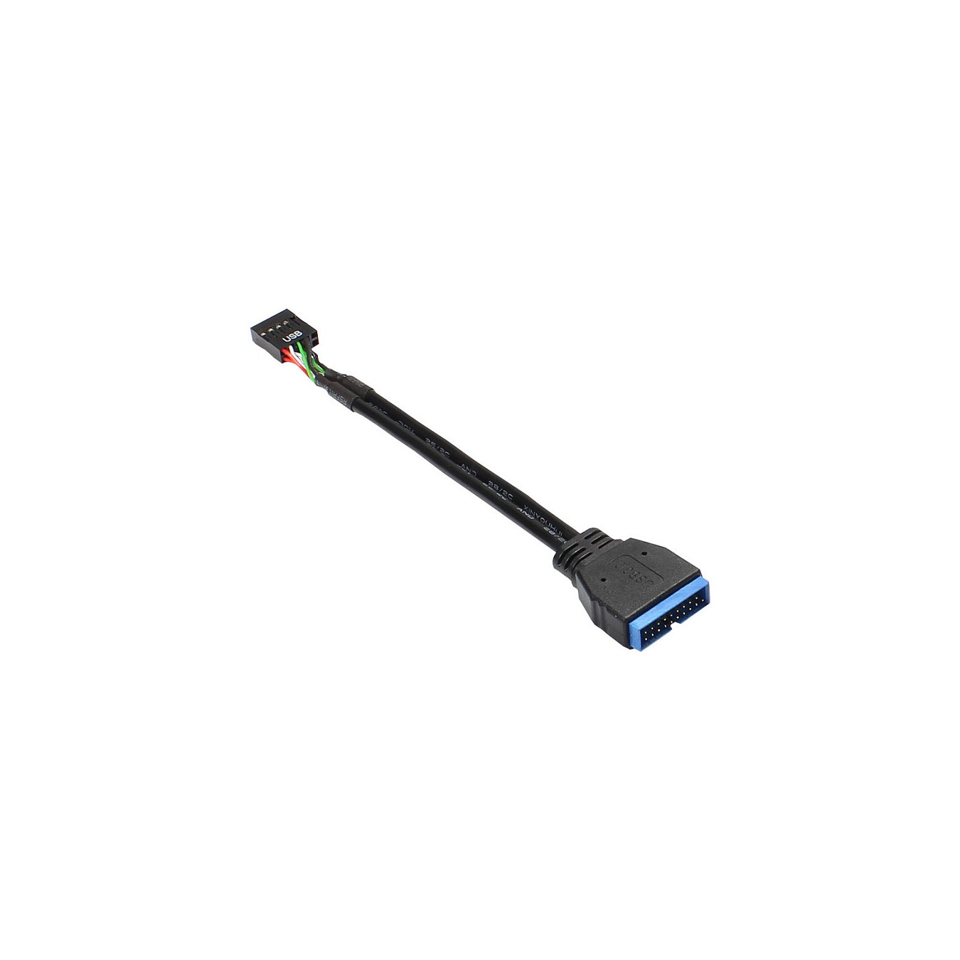 Buy Good Connections Internal USB adapter 9-pin USB header (W) in Cyprus, Nicosia, Limassol, Larnaka, Pafos
