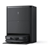 Buy DEEBOT X5 OMNI Schwarz Saug-Wisch-Roboter mit Reinigungsstation in Cyprus, Nicosia, Limassol, Larnaka, Pafos