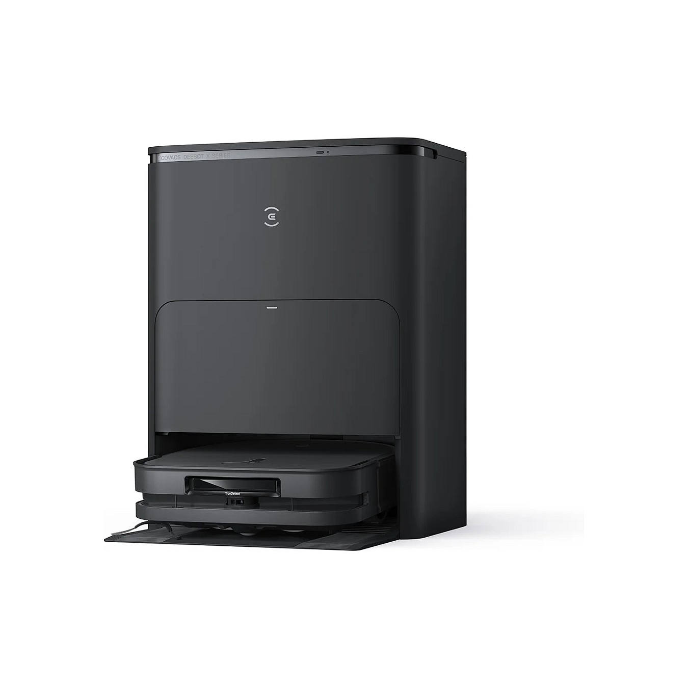 Buy DEEBOT X5 OMNI Schwarz Saug-Wisch-Roboter mit Reinigungsstation in Cyprus, Nicosia, Limassol, Larnaka, Pafos