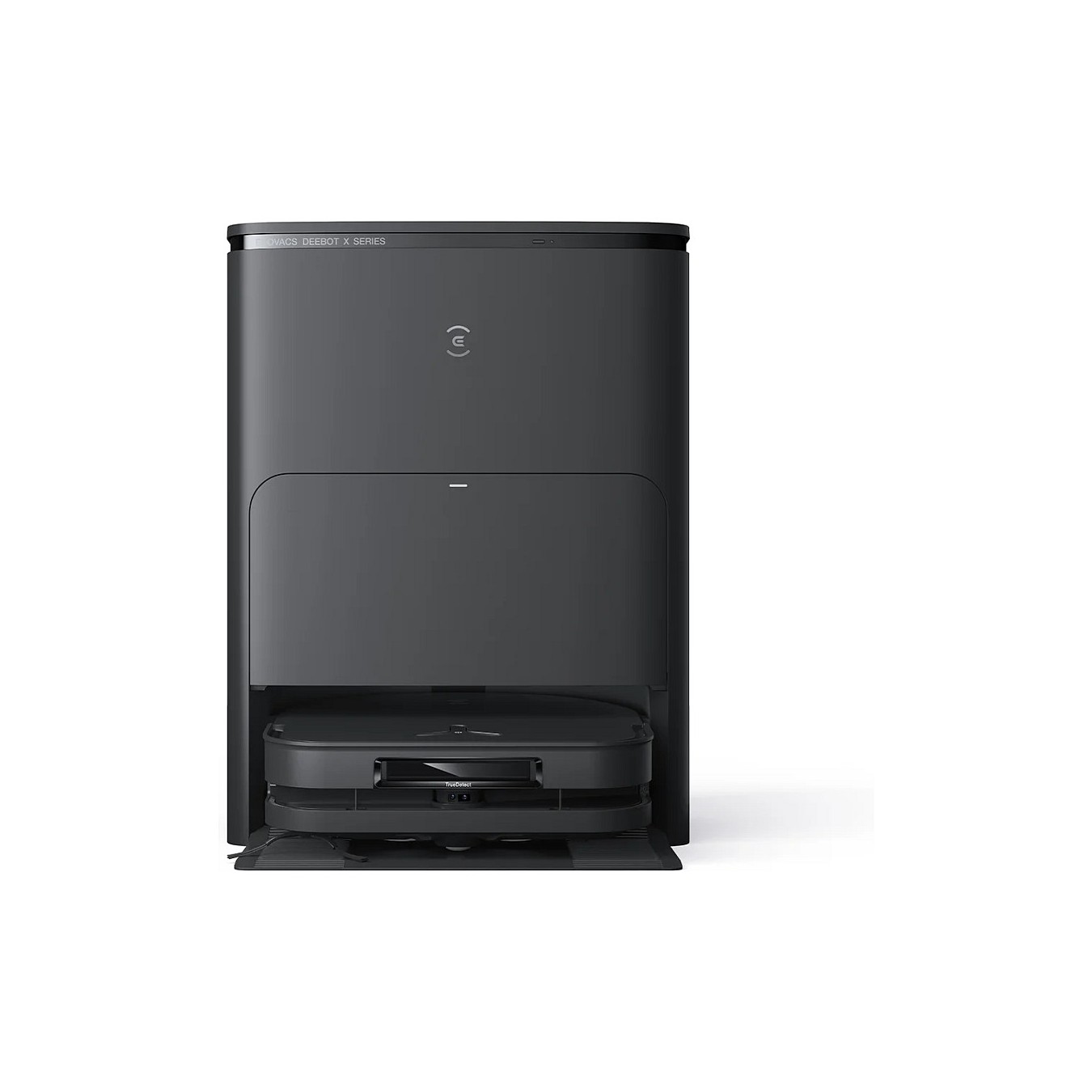 Buy DEEBOT X5 OMNI Schwarz Saug-Wisch-Roboter mit Reinigungsstation in Cyprus, Nicosia, Limassol, Larnaka, Pafos