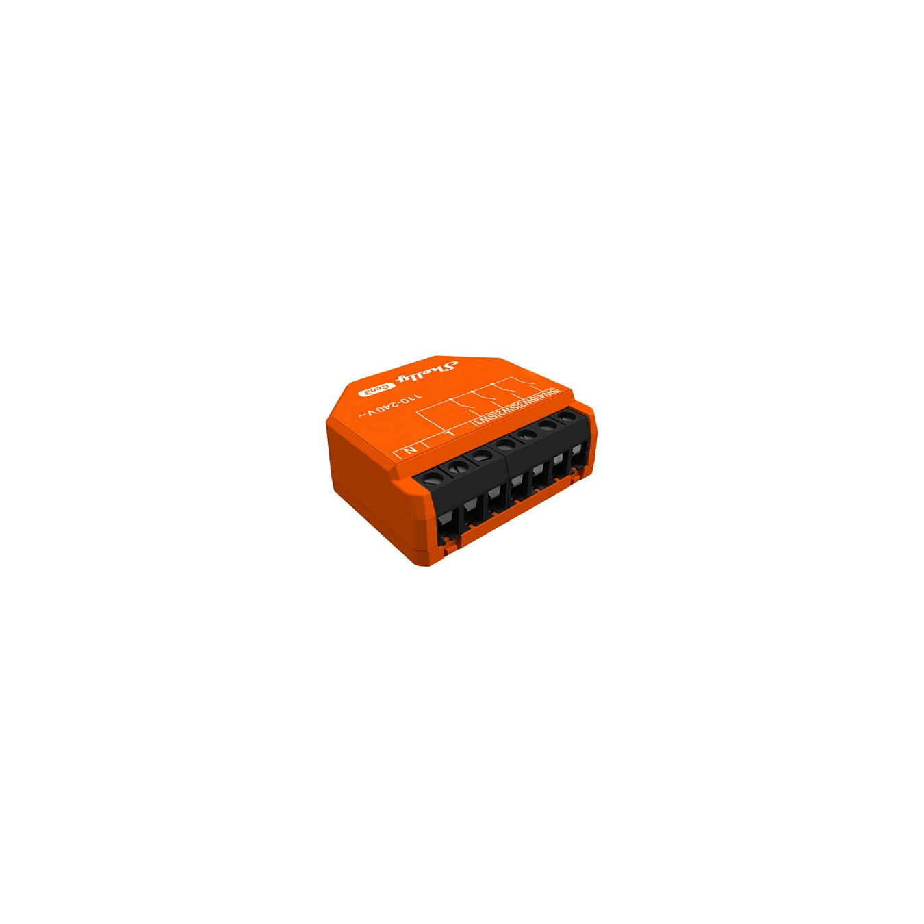 Buy Shelly Relais 'i4 Gen3' Szenenaktivierer WLAN BT in Cyprus, Nicosia, Limassol, Larnaka, Pafos