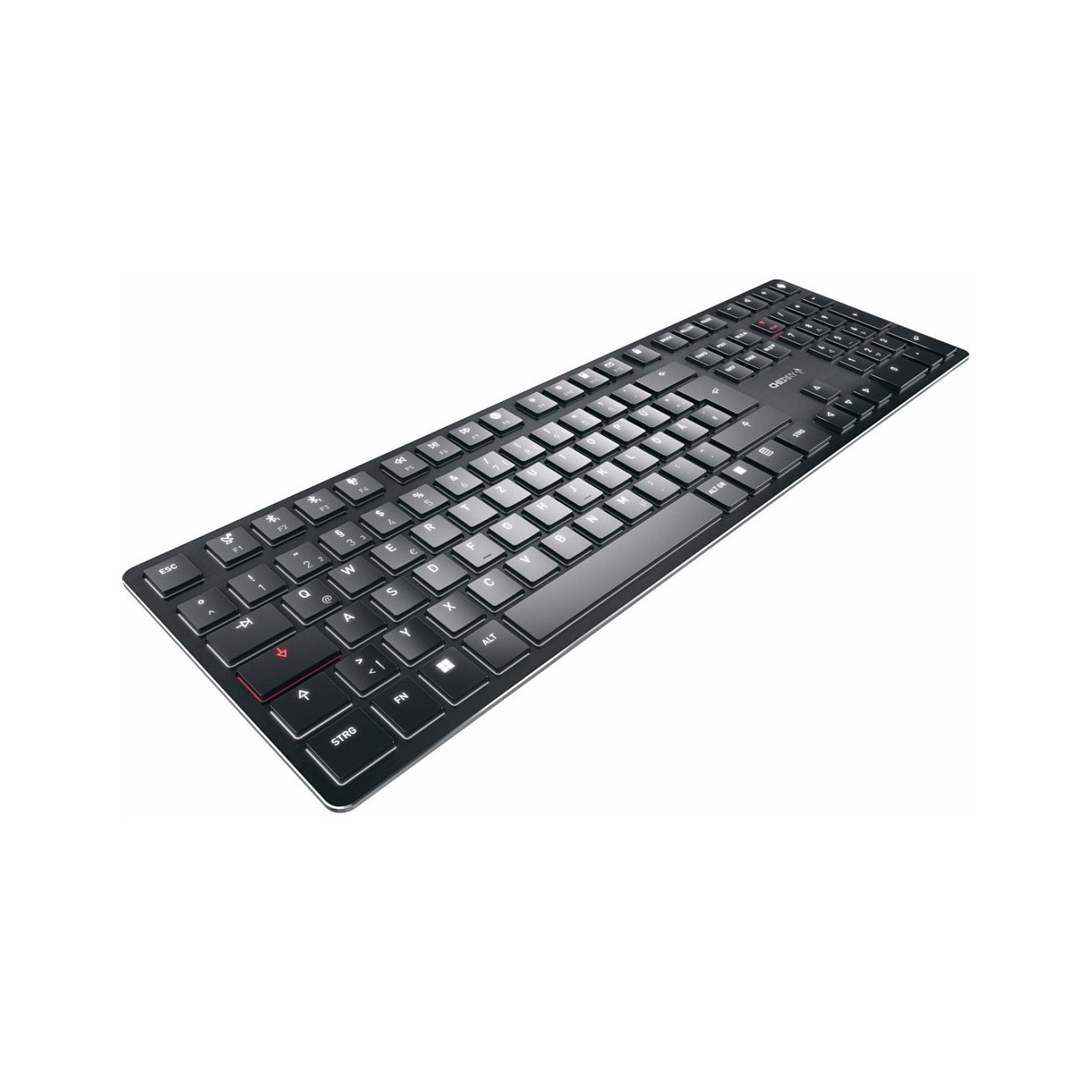 Buy Cherry KW X ULP Wireless CH-Layout schwarz in Cyprus, Nicosia, Limassol, Larnaka, Pafos