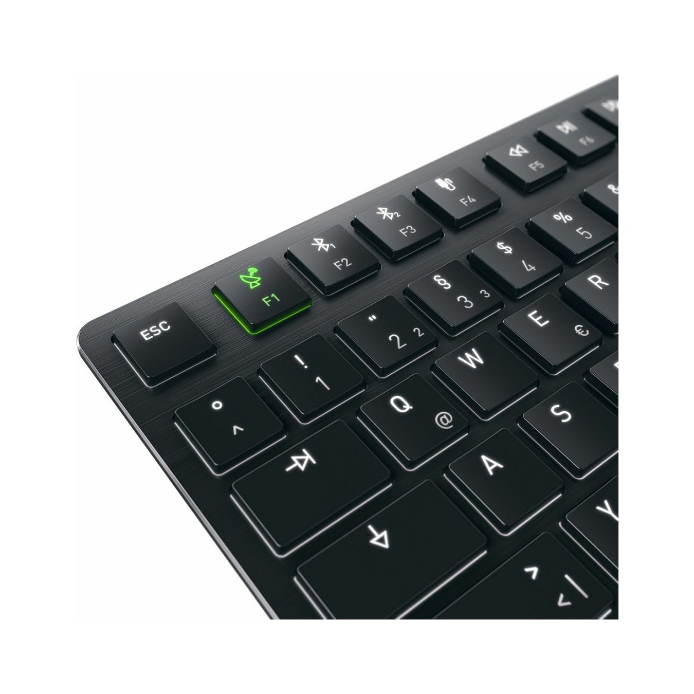 Buy Cherry KW X ULP Wireless CH-Layout schwarz in Cyprus, Nicosia, Limassol, Larnaka, Pafos