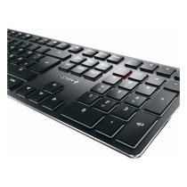 Buy Cherry KW X ULP Wireless CH-Layout schwarz in Cyprus, Nicosia, Limassol, Larnaka, Pafos