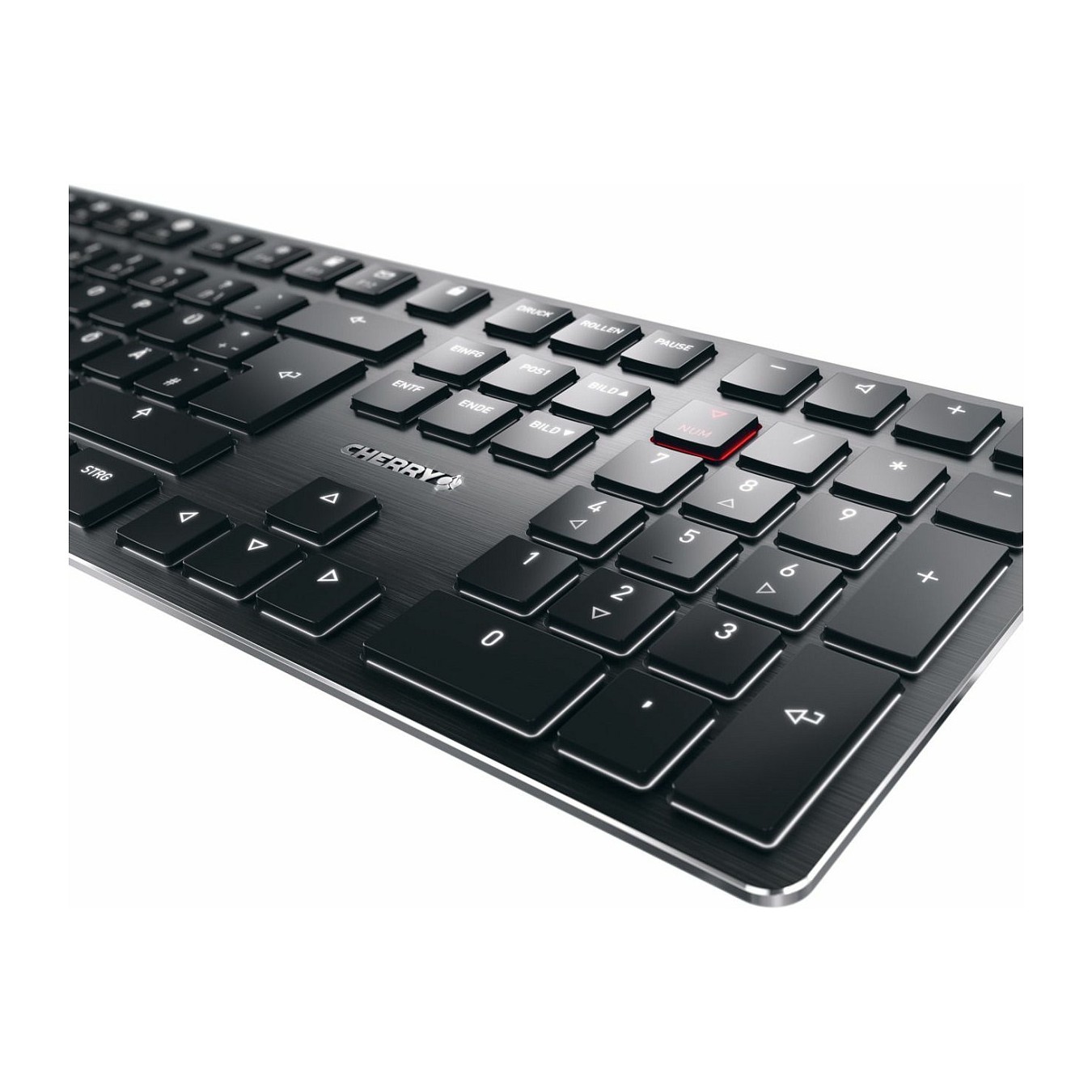 Buy Cherry KW X ULP Wireless CH-Layout schwarz in Cyprus, Nicosia, Limassol, Larnaka, Pafos