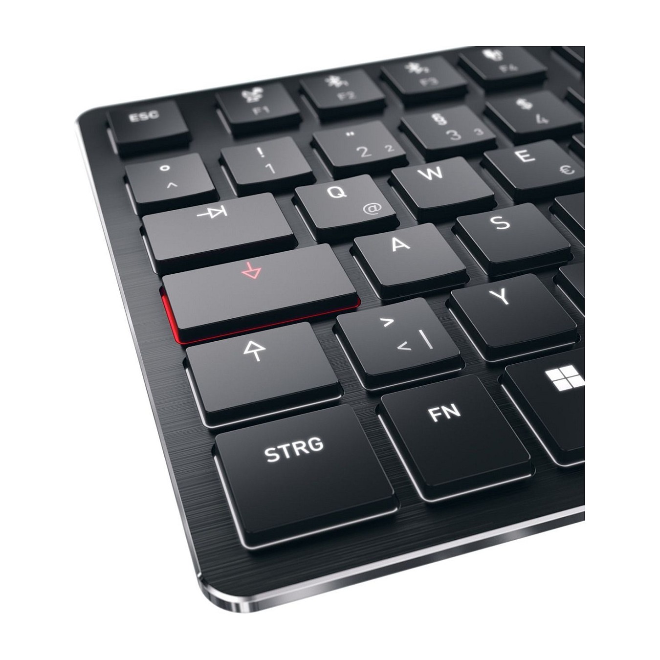 Buy Cherry KW X ULP Wireless CH-Layout schwarz in Cyprus, Nicosia, Limassol, Larnaka, Pafos