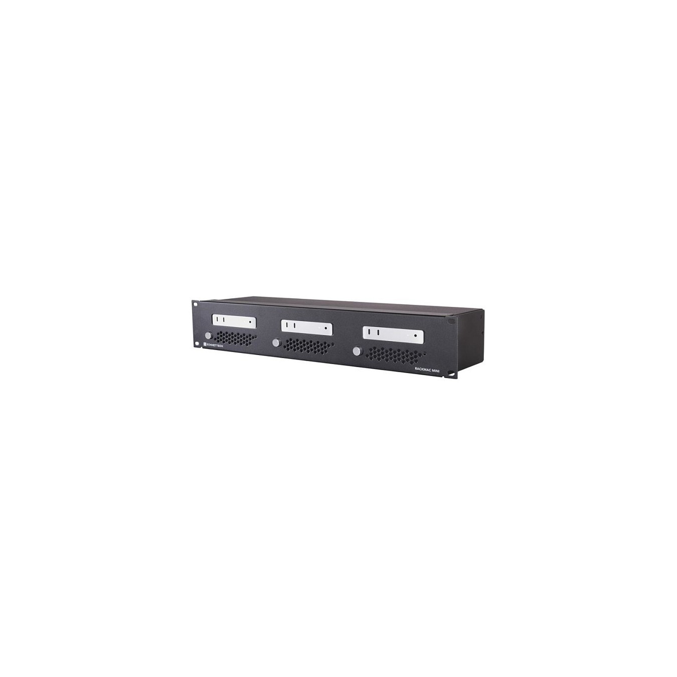 Buy Sonnet RackMac mini (2024+) (schwarz) in Cyprus, Nicosia, Limassol, Larnaka, Pafos