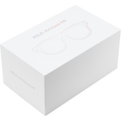 Buy ASUS AirVision M1 - Micro OLED Smart Glasses - Black, 1920x1080, 72Hz, 38° FOV in Cyprus, Nicosia, Limassol, Larnaka, Pafos