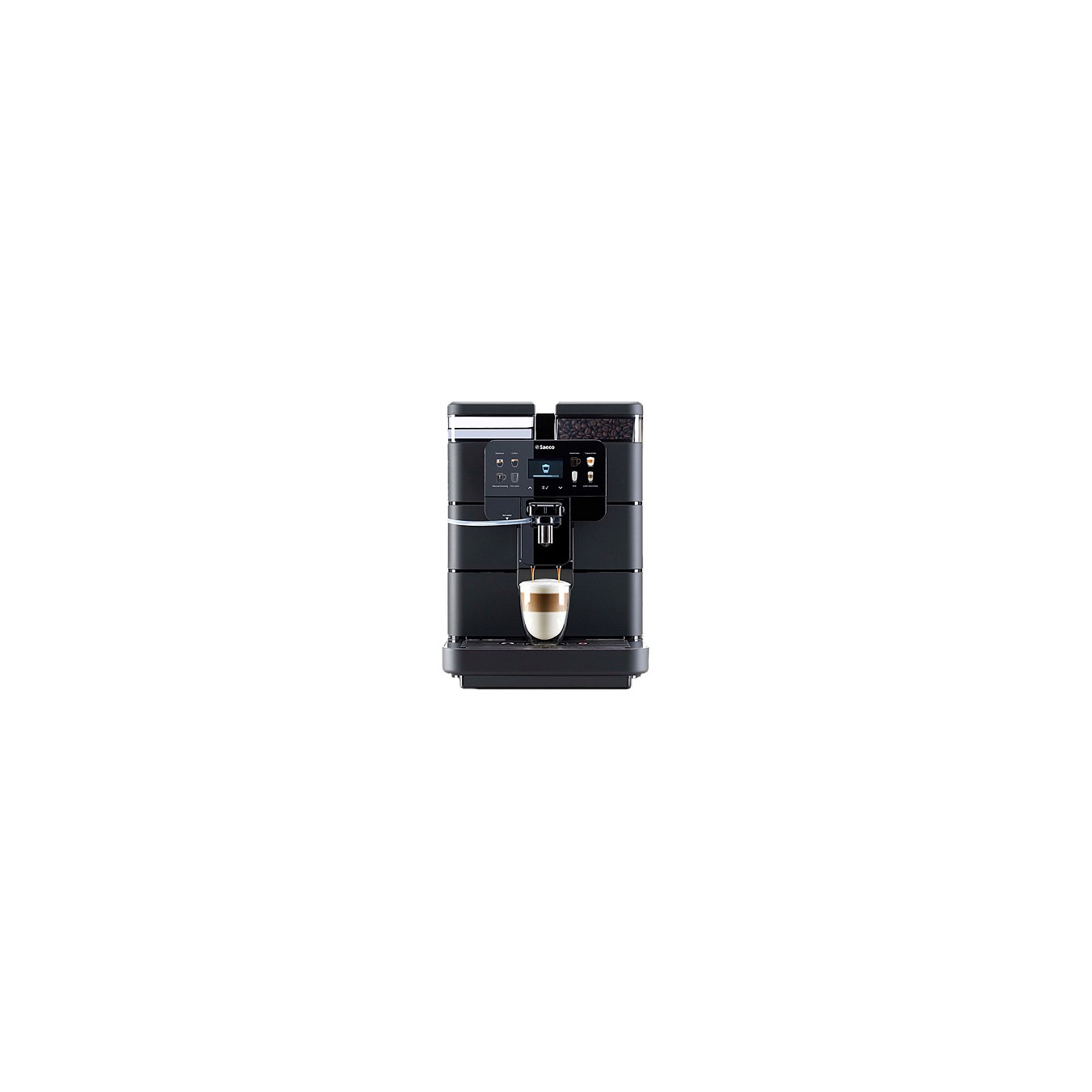 Buy Saeco New Royal OTC Kaffeevollautomat schwarz in Cyprus, Nicosia, Limassol, Larnaka, Pafos