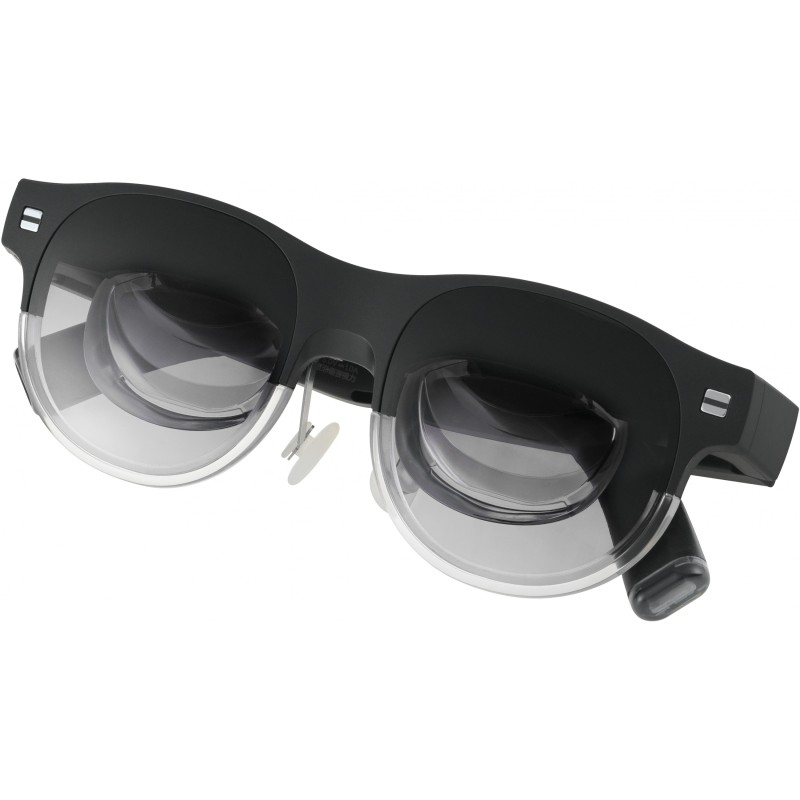 Buy ASUS AirVision M1 - Micro OLED Smart Glasses - Black, 1920x1080, 72Hz, 38° FOV in Cyprus, Nicosia, Limassol, Larnaka, Pafos
