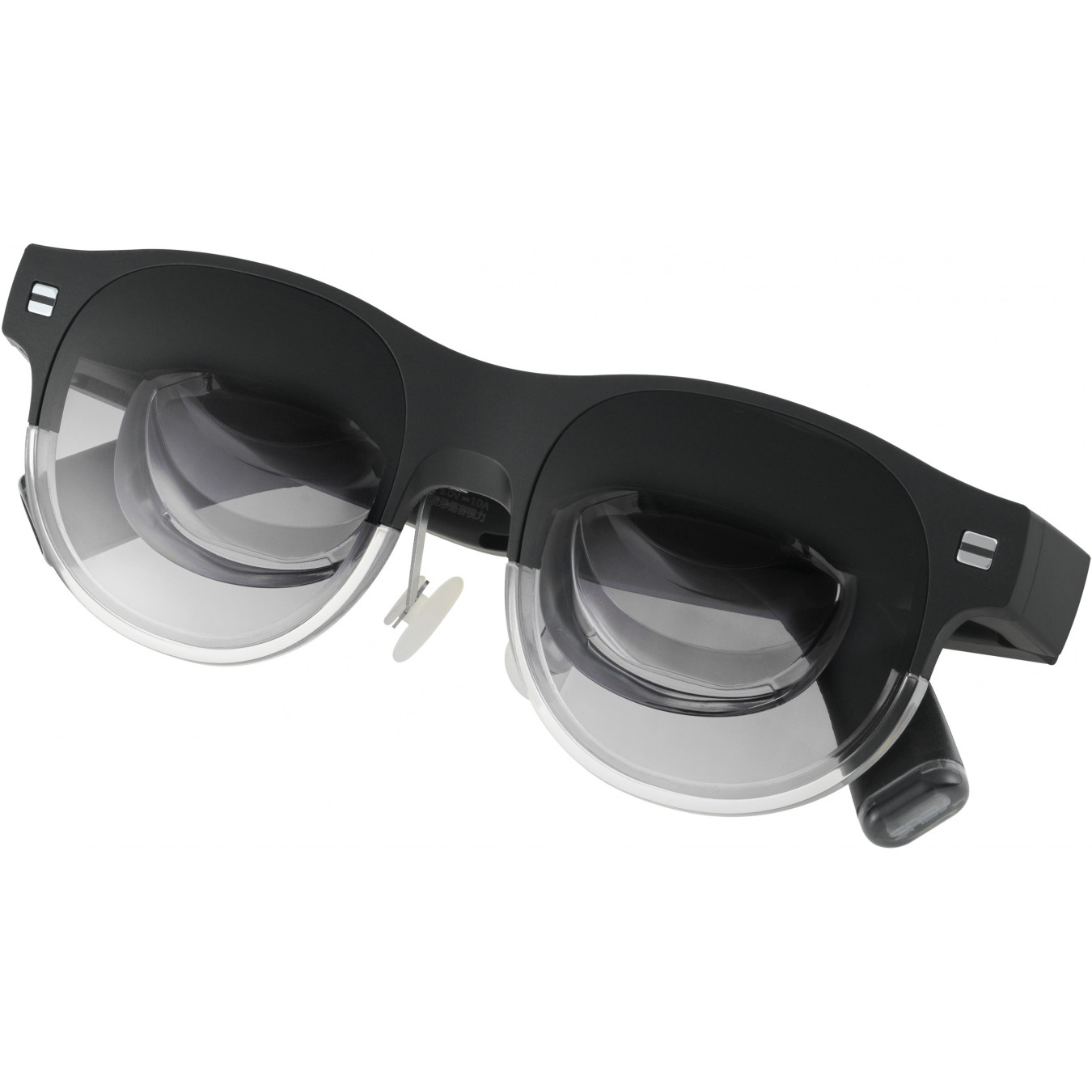 ASUS AirVision M1 - Micro OLED Smart Glasses - Black, 1920x1080, 72Hz, 38° FOV — Buy in Cyprus with Fast Delivery