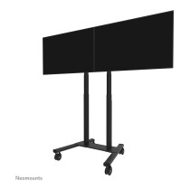 Buy Doppelbildschirm-Adapter (42' -65') insg. max. 100kg opt. für FL55-875BL1 + WL55-875BL1 Neomounts Schwarz in Cyprus, Nicosia