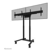 Buy Doppelbildschirm-Adapter (42' -65') insg. max. 100kg opt. für FL55-875BL1 + WL55-875BL1 Neomounts Schwarz in Cyprus, Nicosia