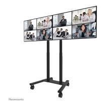 Buy Doppelbildschirm-Adapter (42' -65') insg. max. 100kg opt. für FL55-875BL1 + WL55-875BL1 Neomounts Schwarz in Cyprus, Nicosia