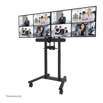 Buy Doppelbildschirm-Adapter (42' -65') insg. max. 100kg opt. für FL55-875BL1 + WL55-875BL1 Neomounts Schwarz in Cyprus, Nicosia