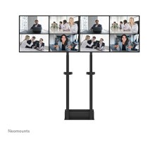 Buy Doppelbildschirm-Adapter (42' -65') insg. max. 100kg opt. für FL55-875BL1 + WL55-875BL1 Neomounts Schwarz in Cyprus, Nicosia