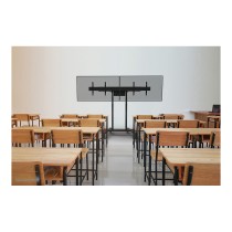 Buy Doppelbildschirm-Adapter (42' -65') insg. max. 100kg opt. für FL55-875BL1 + WL55-875BL1 Neomounts Schwarz in Cyprus, Nicosia